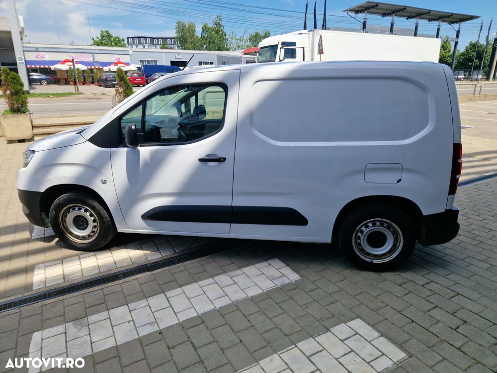 Toyota Proace 1.5 D-4D L1 Combi - 7