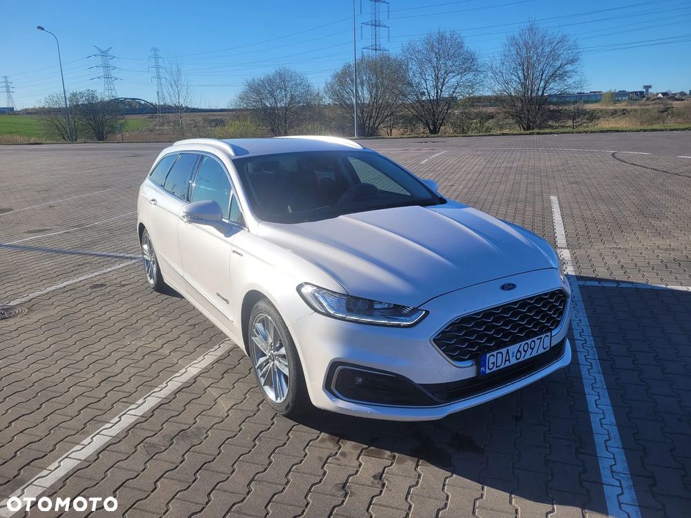 Ford Mondeo 2.0 Ti-VCT VIGNALE - 1