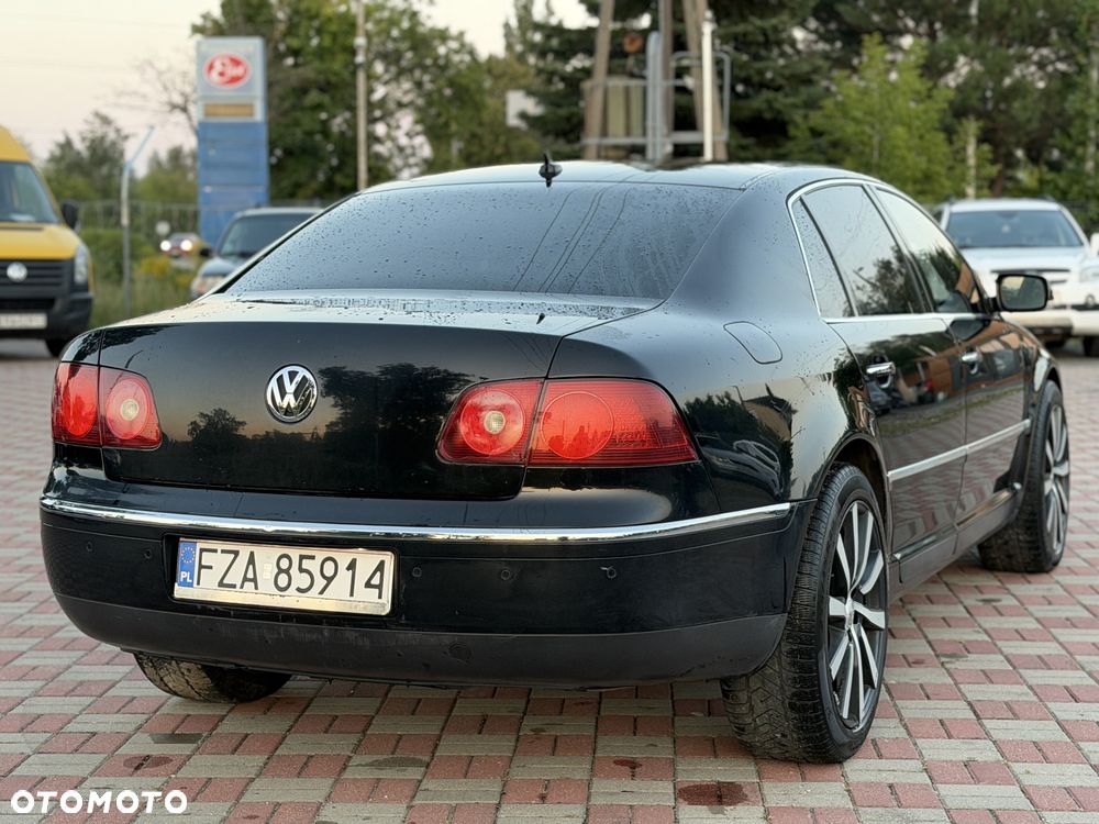 Volkswagen Phaeton - 5