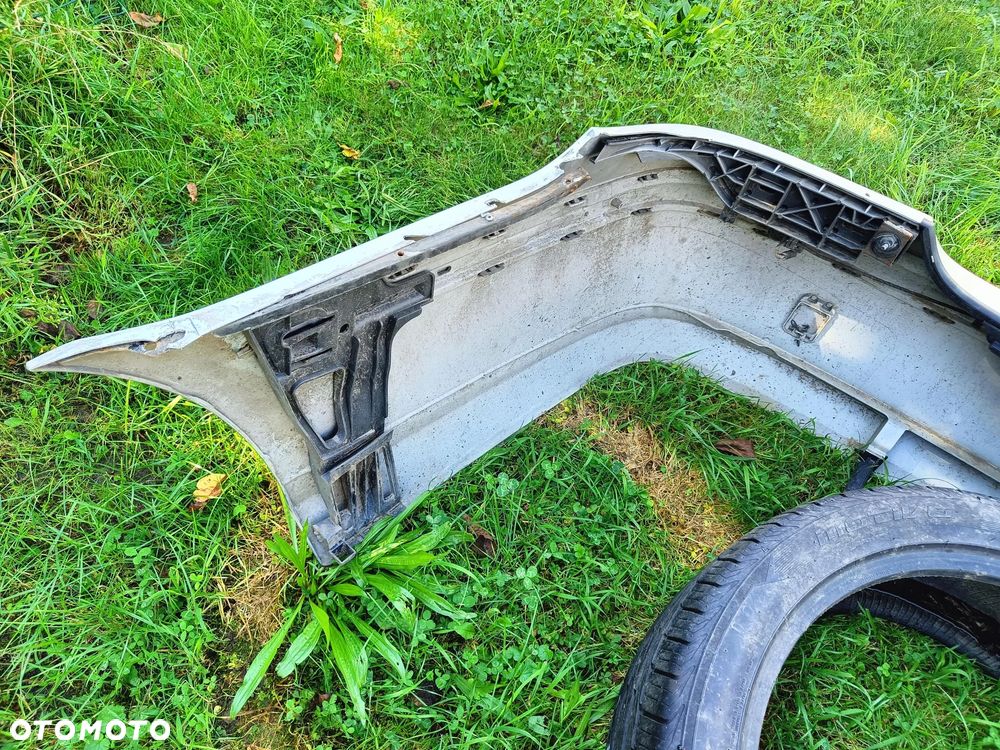 MERCEDES W211 SEDAN ZDERZAK TYŁ TYLNY PDC AVANTGARDE 775 - 21