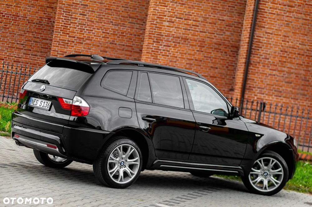 BMW X3 2010