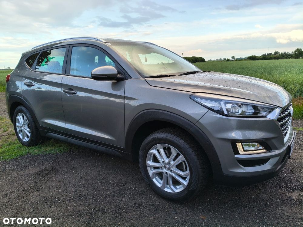 Hyundai Tucson 1.6 GDi 2WD Style - 3
