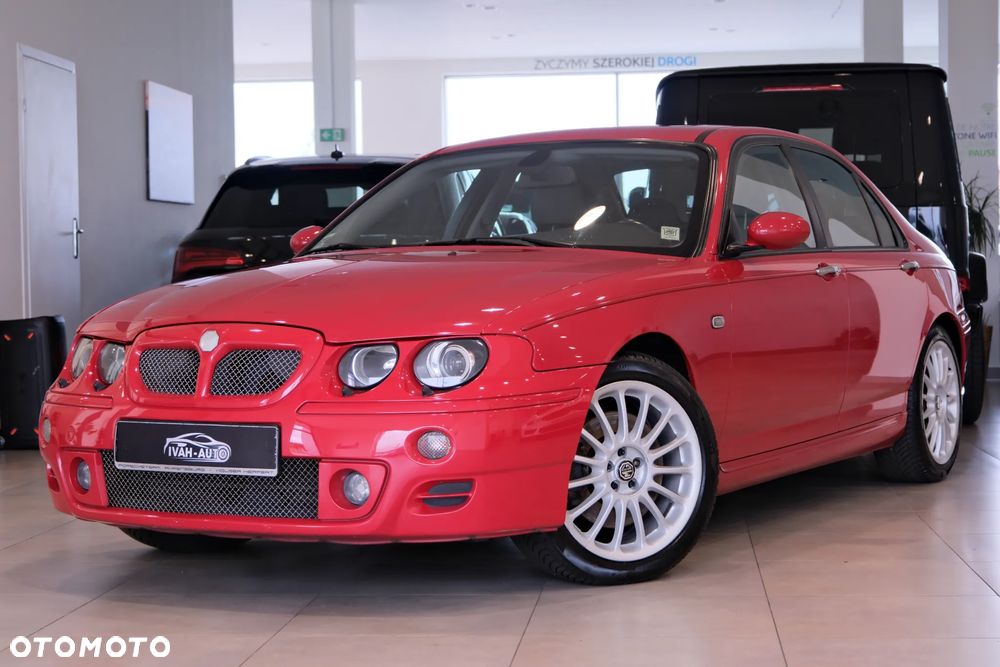 MG ZT 190 2.5 - 18