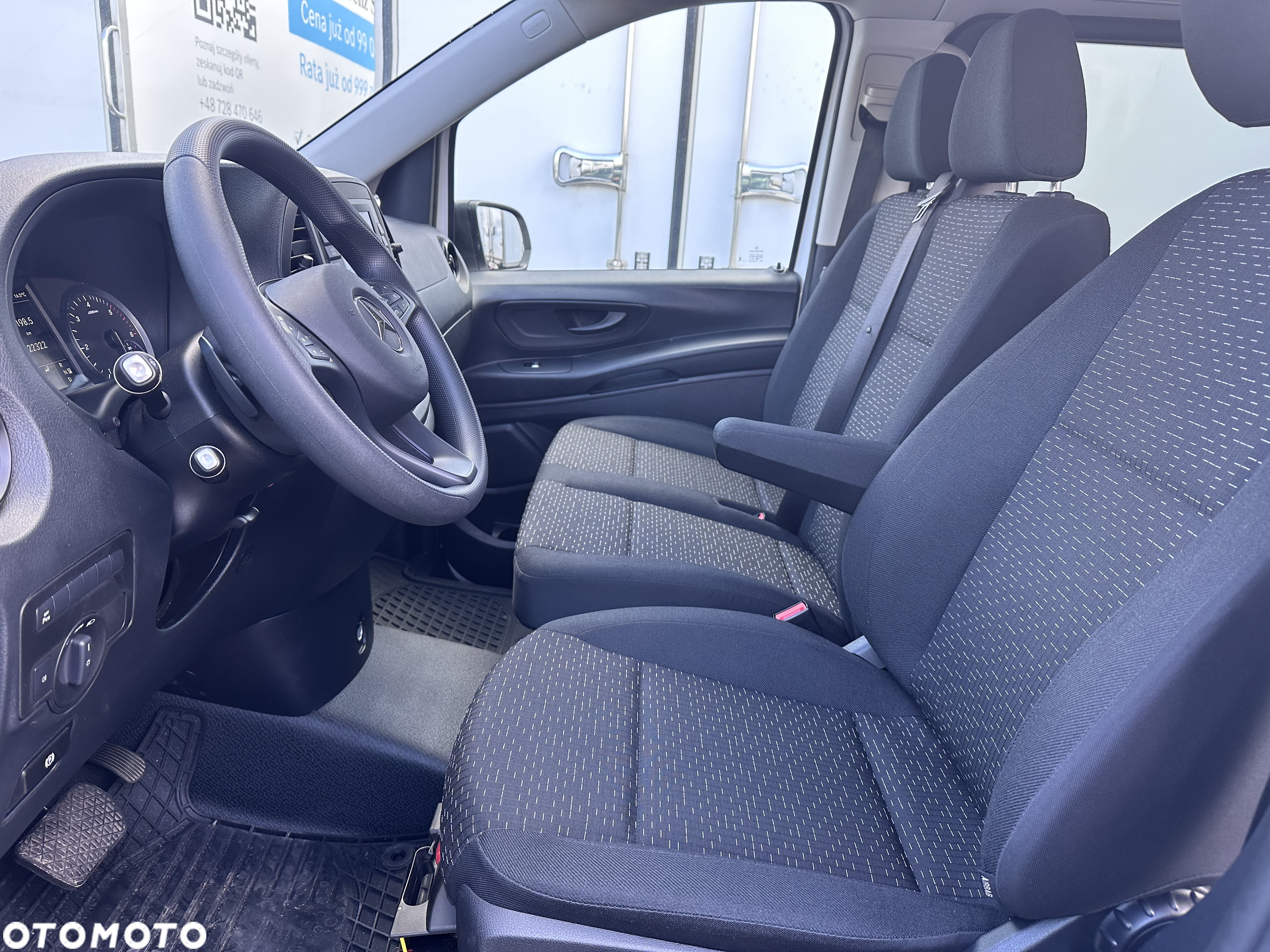 Mercedes-Benz Vito Tourer 114 CDI L2 Pro 9G-Tronic 447.703 - 12