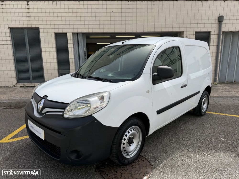 Renault Kangoo 1.5 Dci - 1
