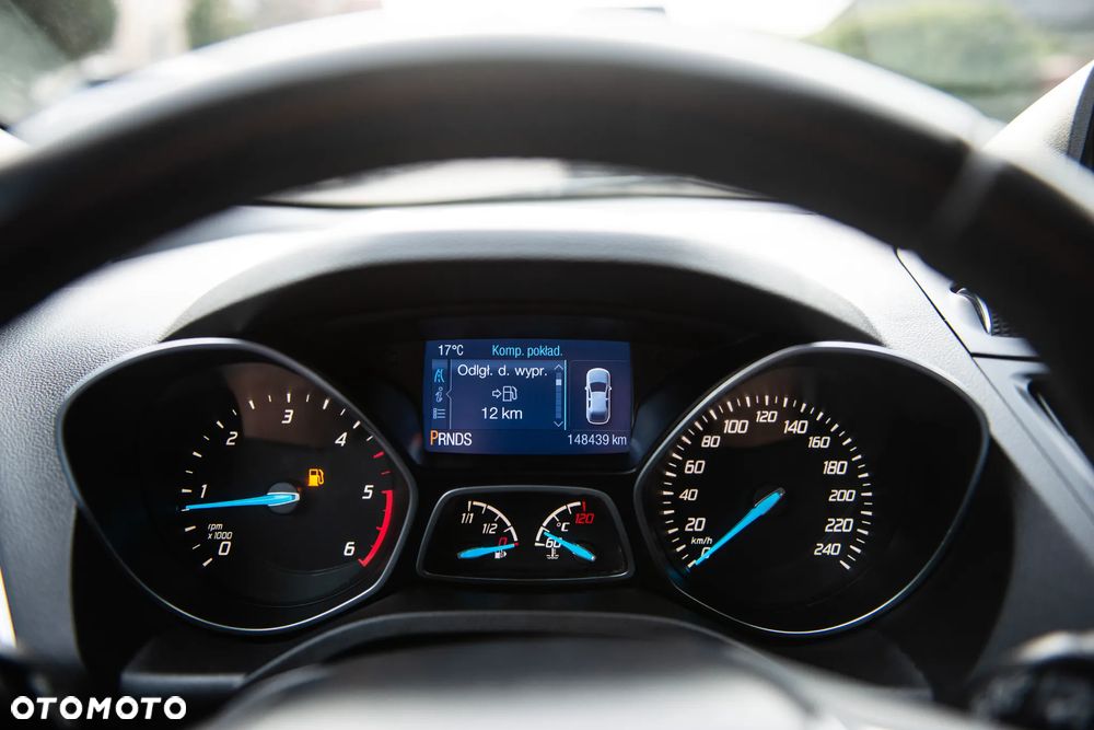 Ford Kuga 2.0 TDCi Titanium MPS6 - 25