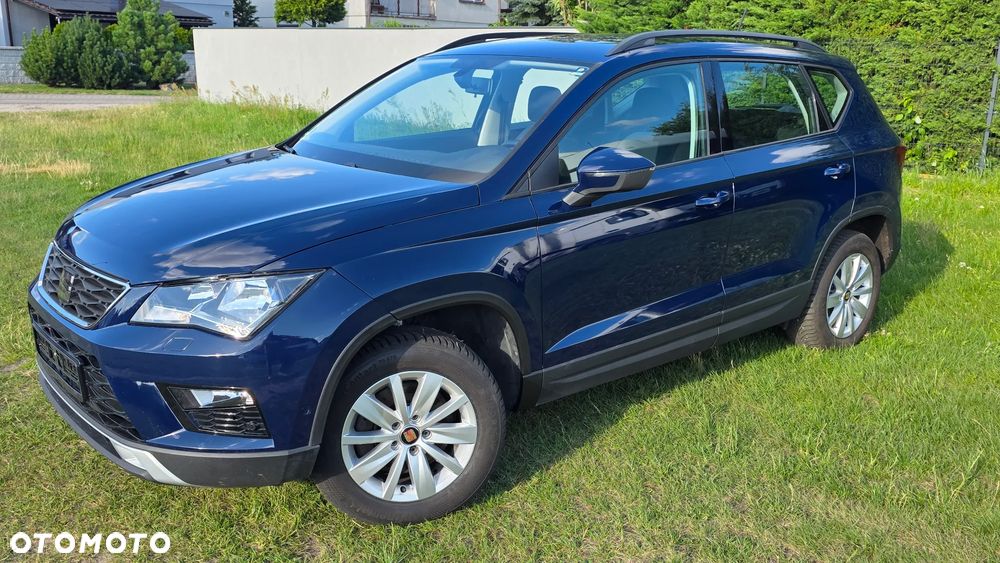 Seat Ateca - 1