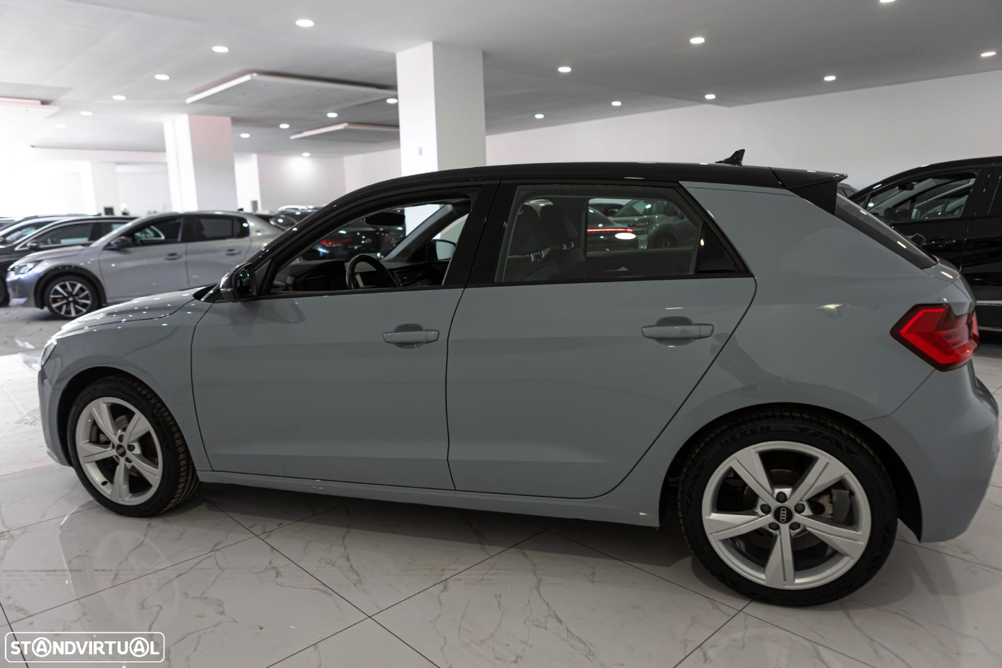 Audi A1 Sportback 30 TFSI S line - 6