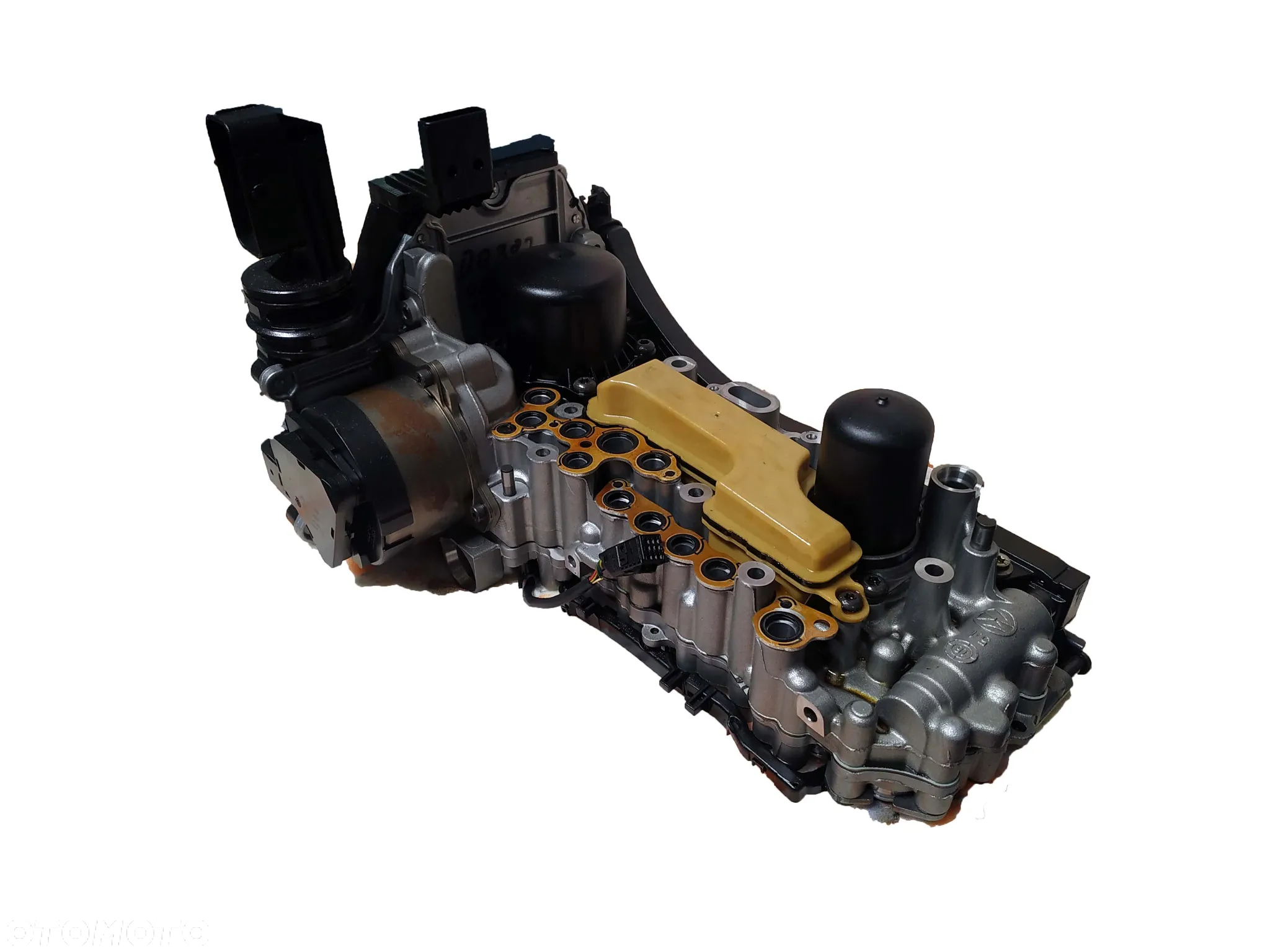 Sterownik Mechatronika S-Tronic DL382 Audi A4 B9 0CK 0CL - 3