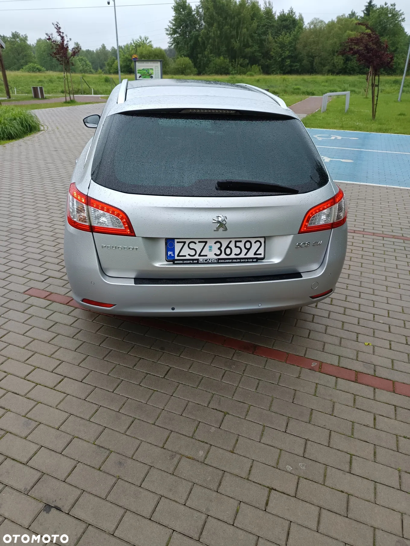 Peugeot 508 SW HDi 160 Automatik Allure - 4