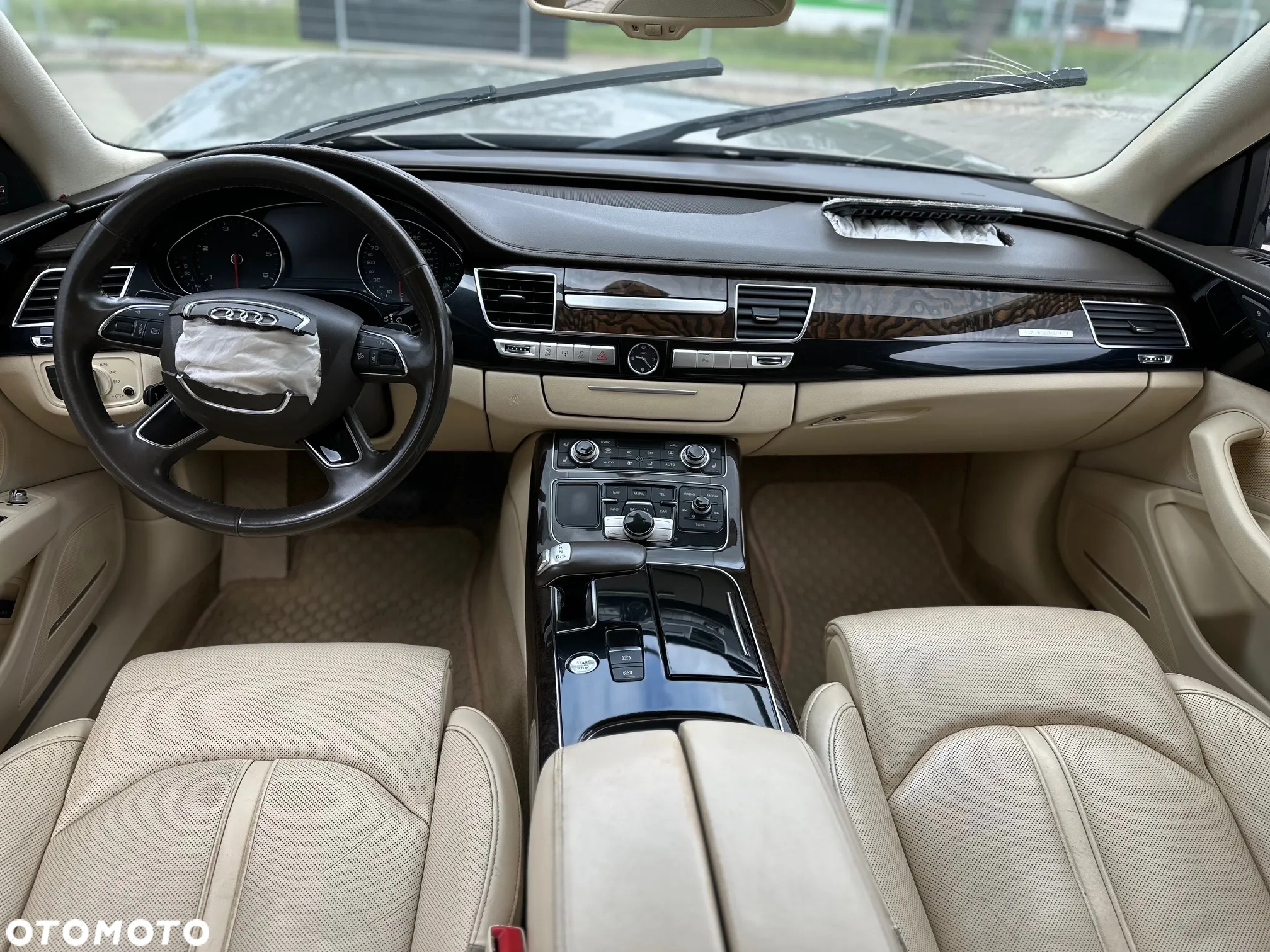 Audi A8 4.2 TDI Quattro - 11
