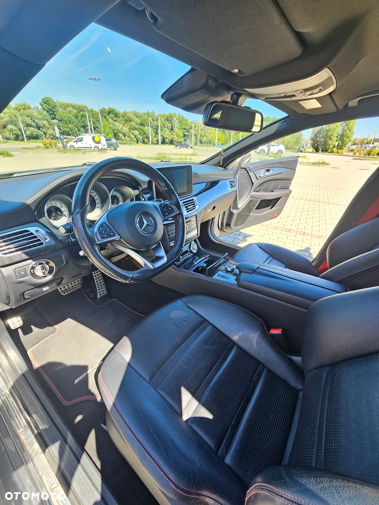 Mercedes-Benz CLS 400 4-Matic 7G-TRONIC - 9