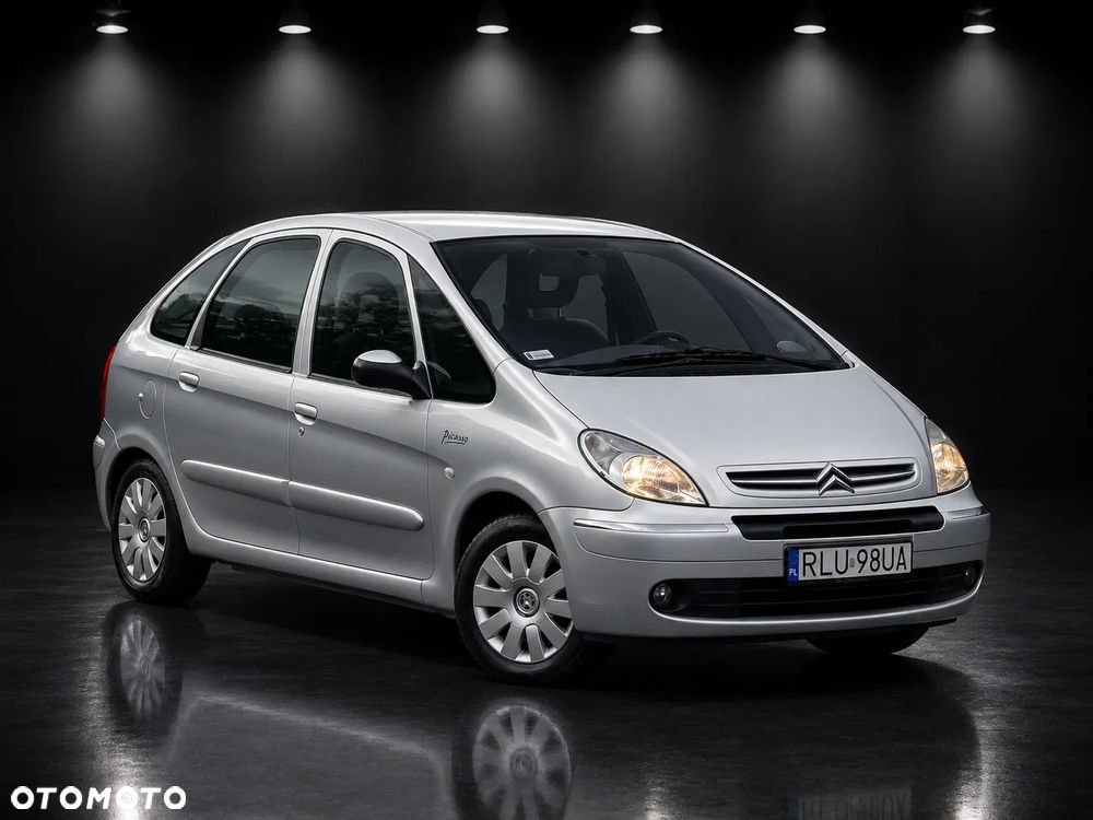 Citroën Xsara Picasso 1.6 HDi Exclusive - 1