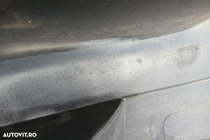 Bara spate 8200210902 8200697213 8200210902 8200697213 Dacia Logan 1 - 6