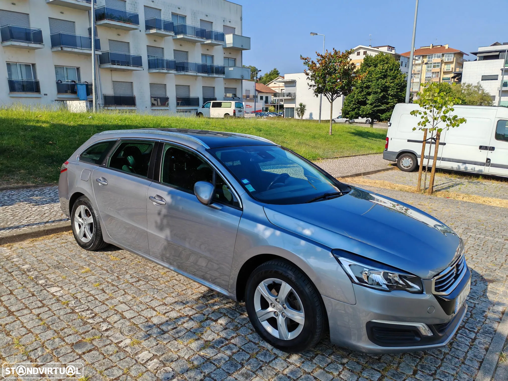 Peugeot 508 SW 1.6 BlueHDi Access P.Business - 9