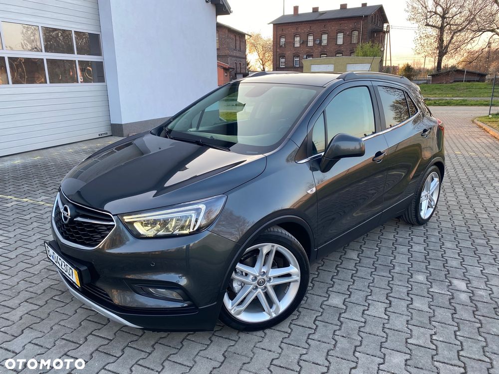 Opel Mokka 1.4 T Cosmo S&S 4x4 - 3