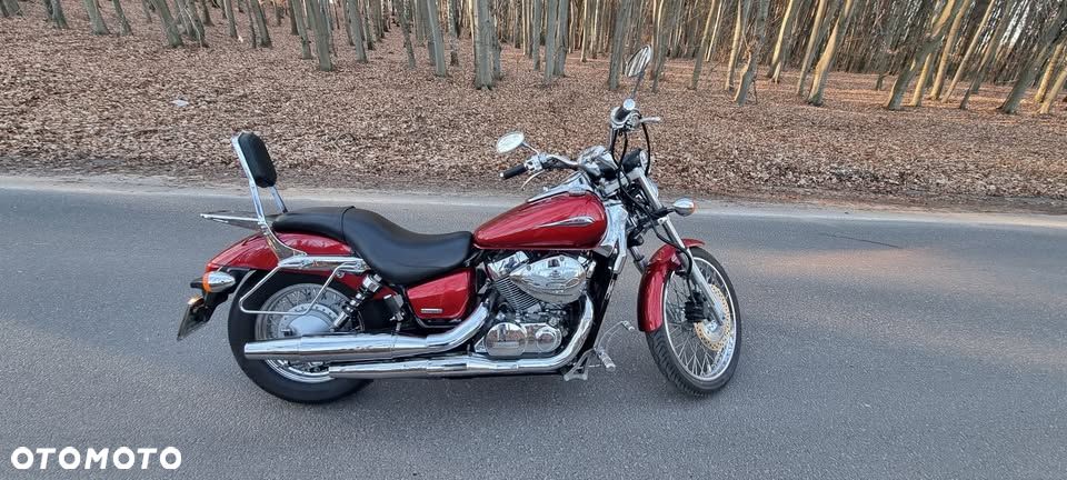 Honda Shadow - 22