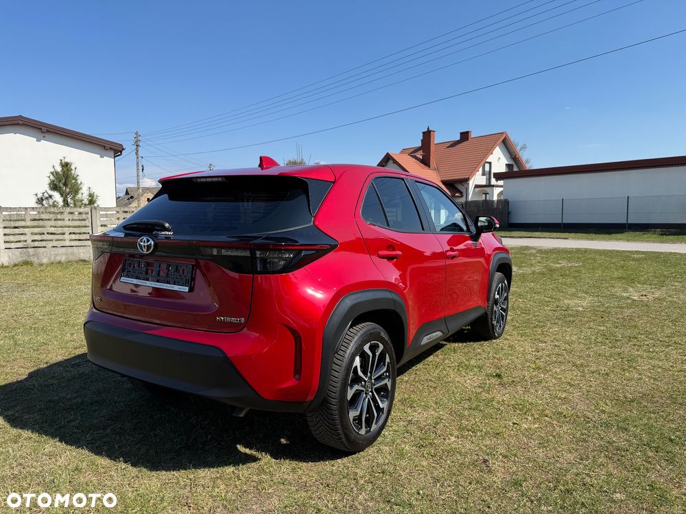 Toyota Yaris Cross Hybrid 1.5 Style - 7