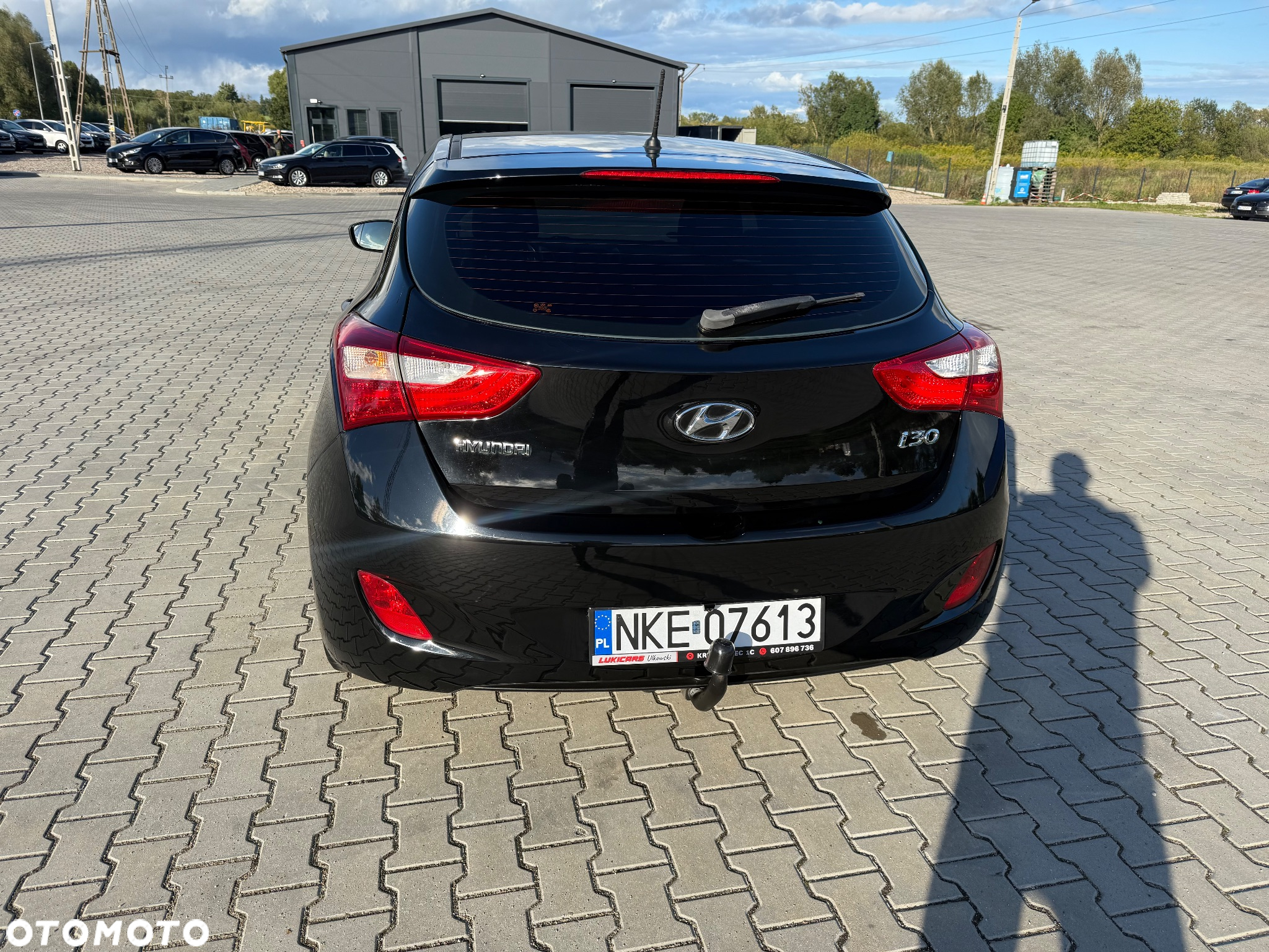 Hyundai i30 1.4 Classic - 7