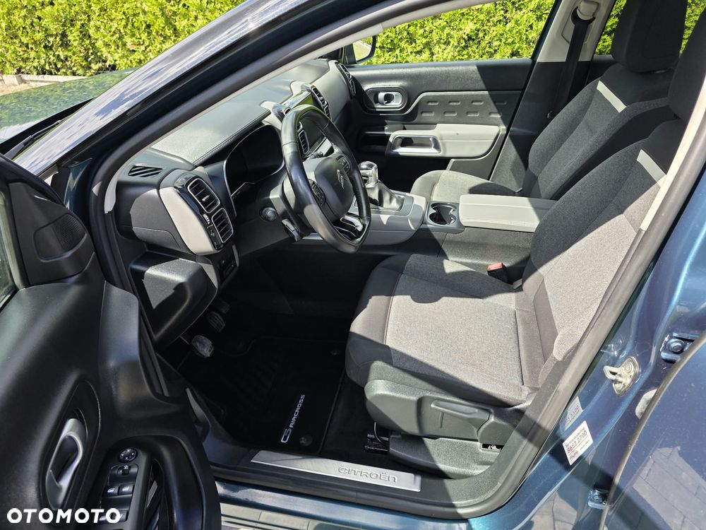 Citroën C5 Aircross 1.5 BlueHDi Live - 15