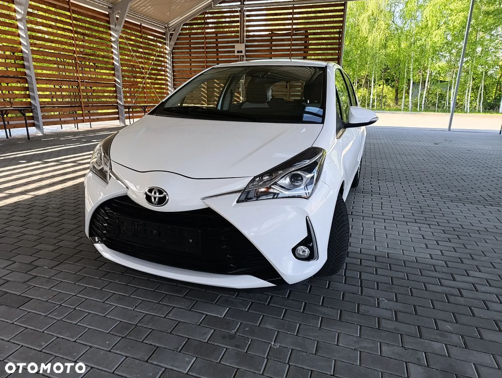 Toyota Yaris - 15