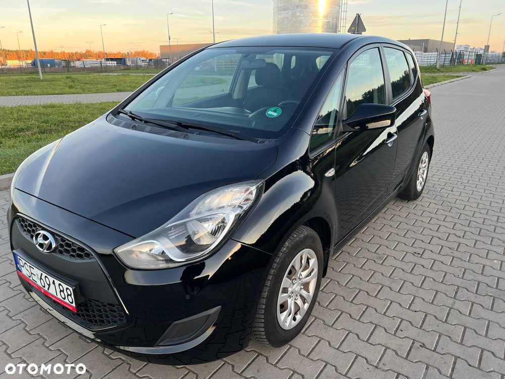 Hyundai ix20 1.6 Automatik Style - 2