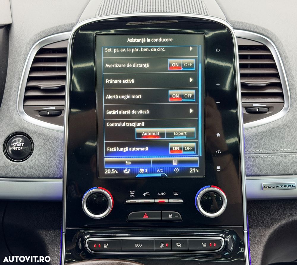 Renault Espace Energy dCi 160 EDC Initiale Paris - 36