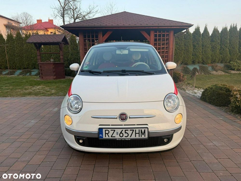 Fiat 500 - 2