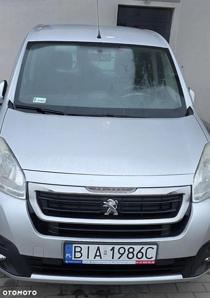 Peugeot Partner L2 Pro (bryg.) - 1