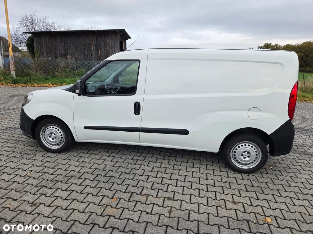 Fiat Doblo Maxi - 8