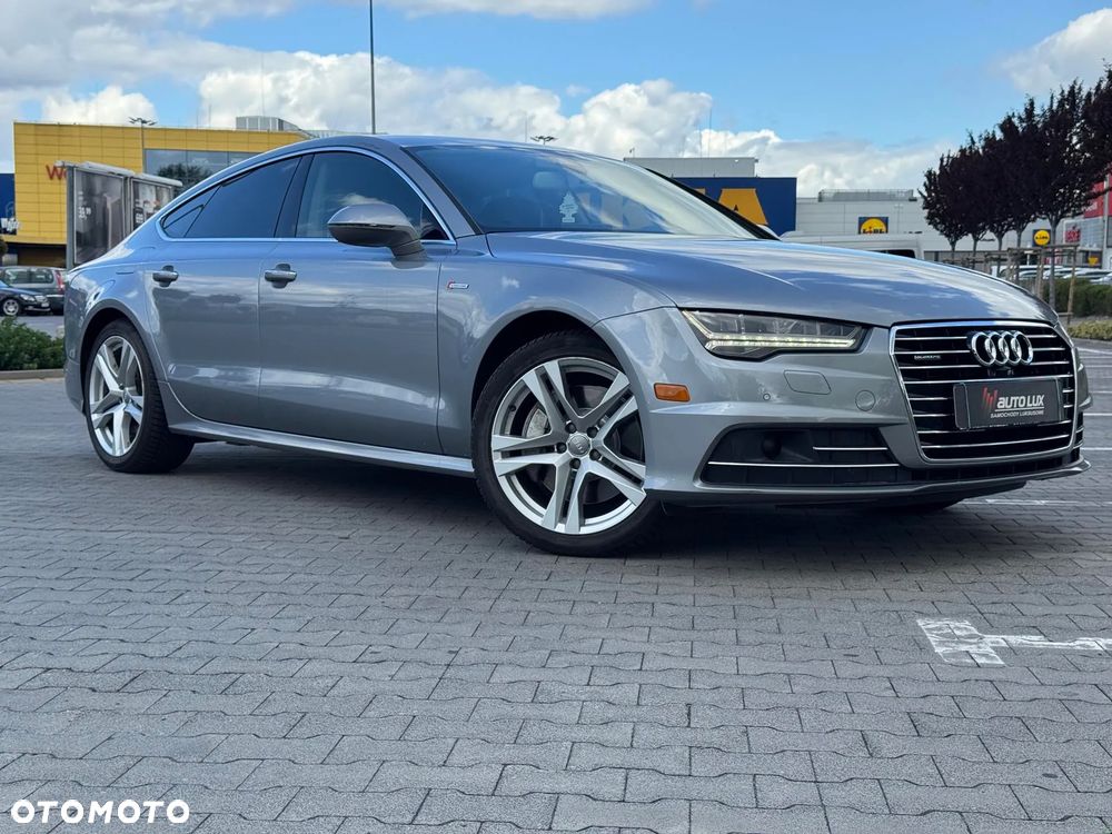 Audi A7 Sportback - 1