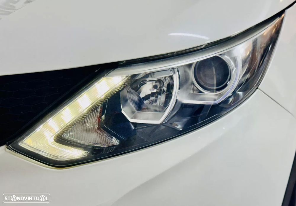 Nissan Qashqai 1.5 dCi Acenta Connect - 15
