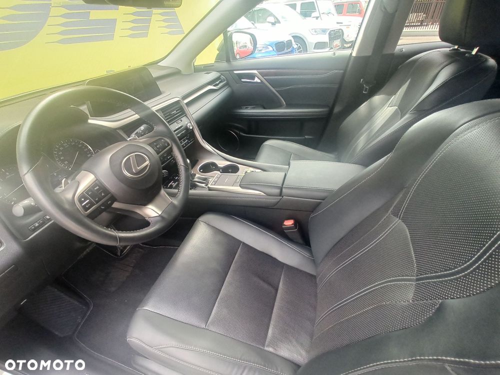 Lexus RX - 7