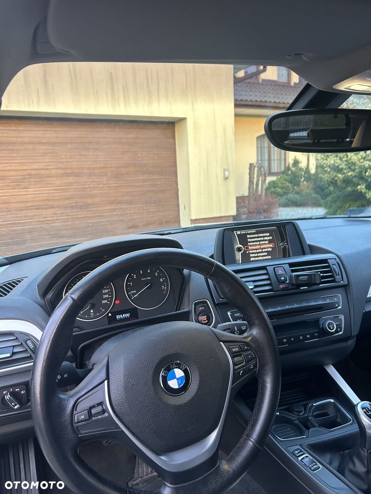 BMW Seria 1 116i Urban Line - 14