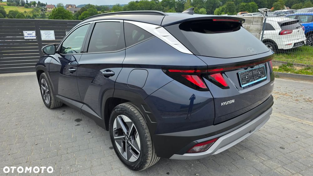 Hyundai Tucson 1.6 CRDi 48V Executive 2WD DCT - 5