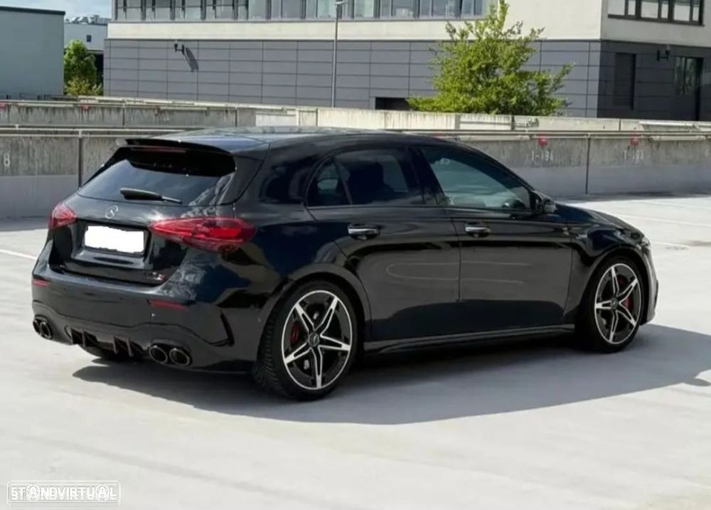 Mercedes-Benz A 45 AMG S 4Matic+ Speedshift DCT 8G Street Style Edition - 5