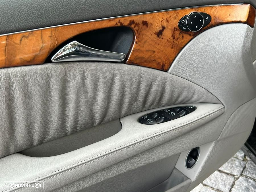 Mercedes-Benz E 220 CDi Elegance - 29
