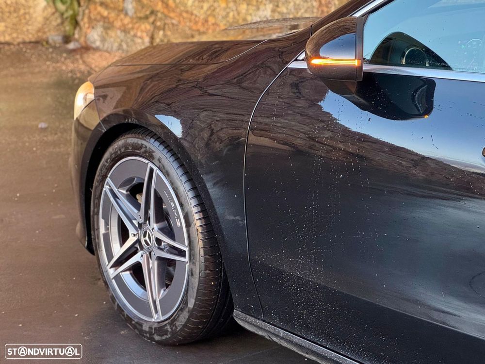 Mercedes-Benz CLA 180 d Shooting Brake Urban - 30