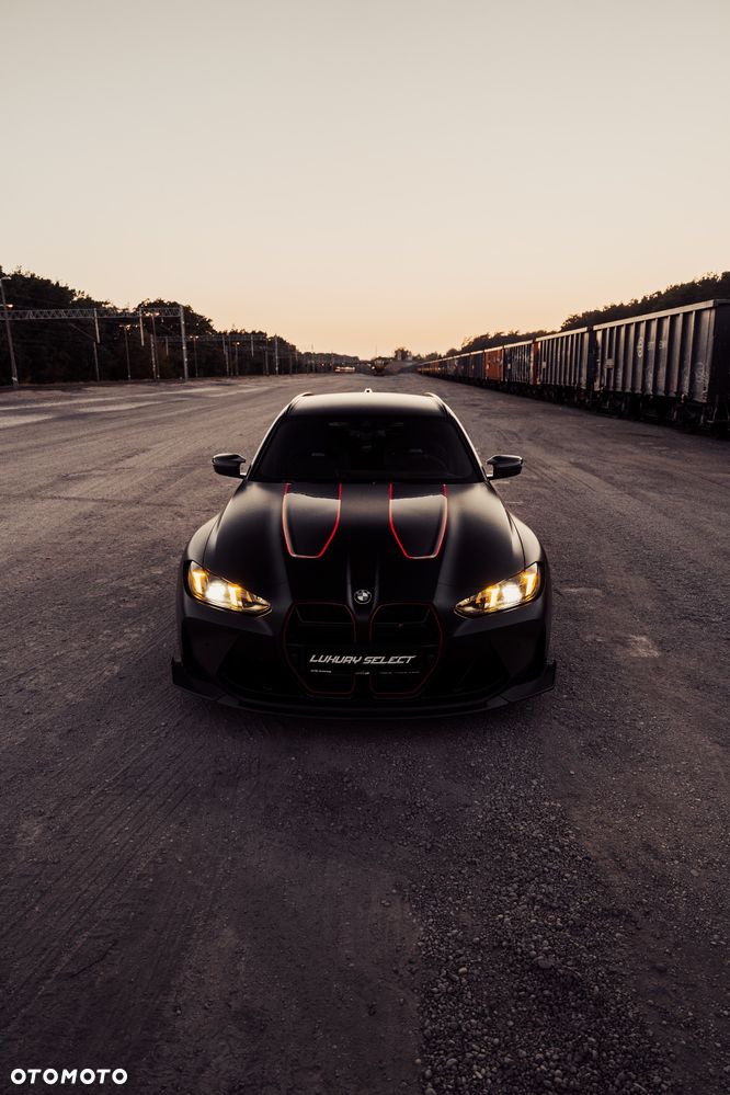 BMW M3 CS xDrive sport - 1