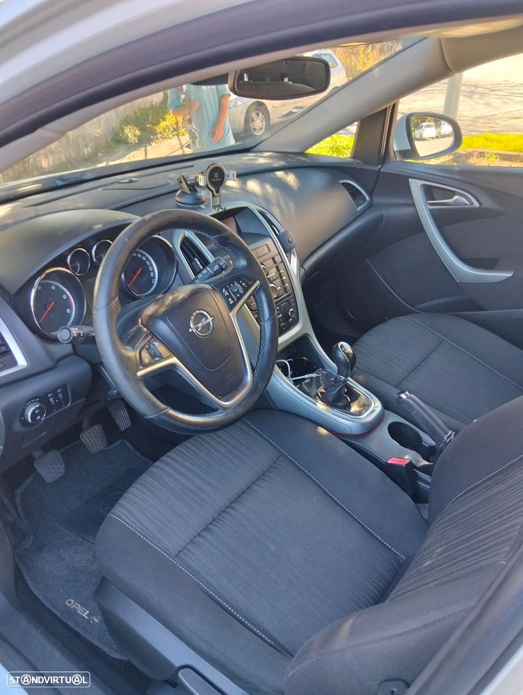 Opel Astra Sports Tourer 1.7 CDTI DPF ecoFLEX Sports TourerStart/Stop Selection - 3