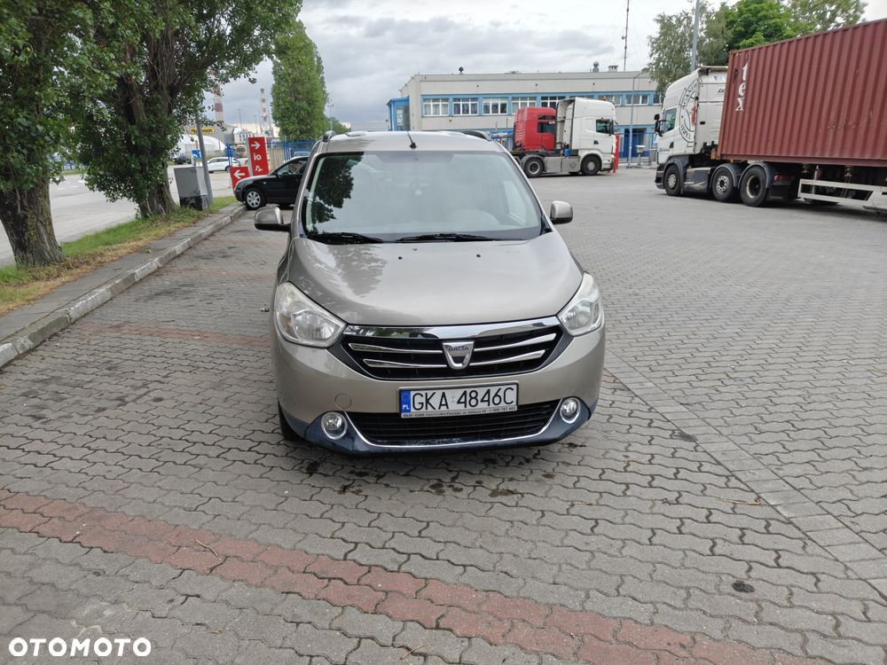 Dacia Lodgy - 2