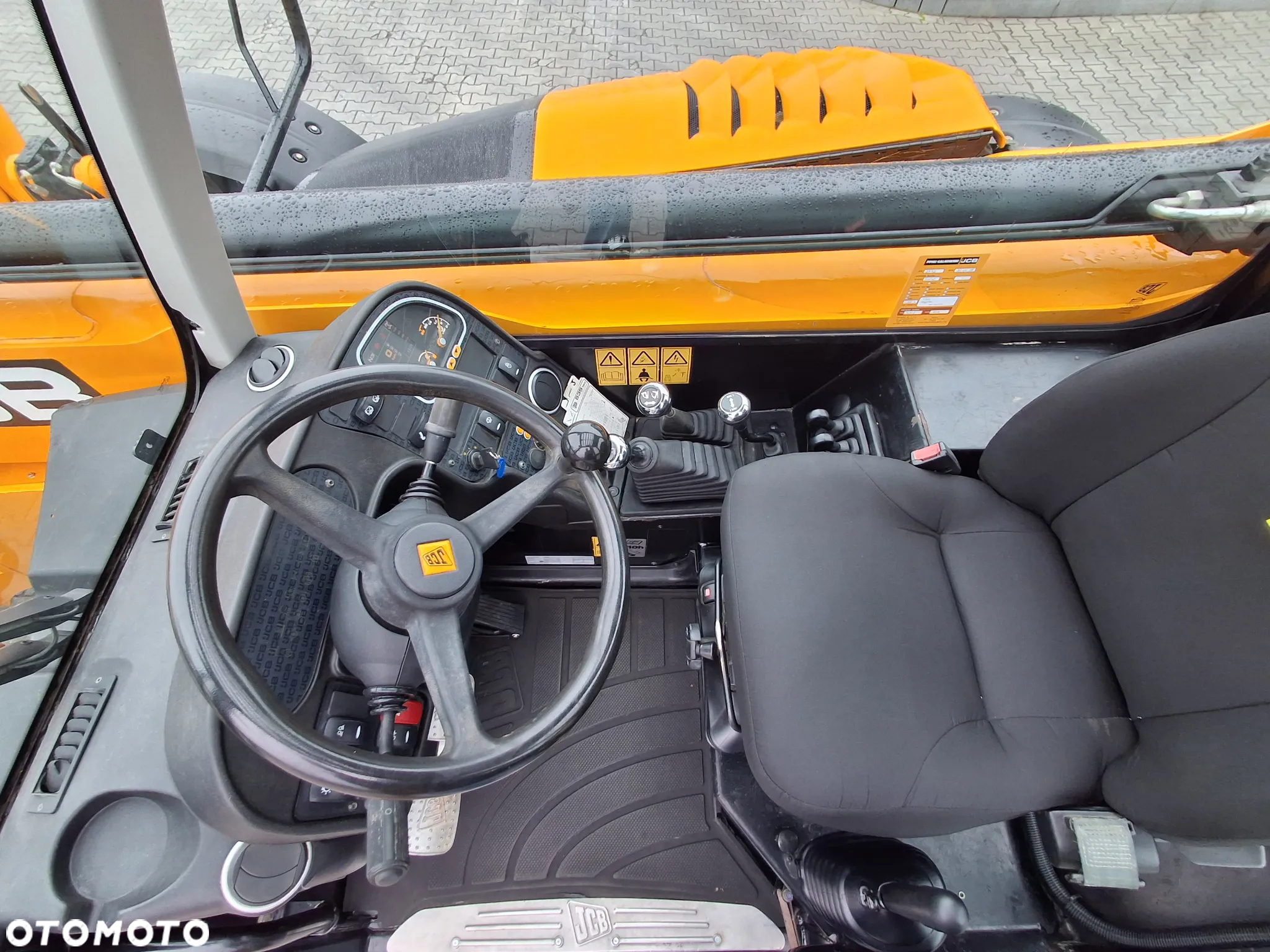 JCB 535-140 Hi Viz, SWAY - 10
