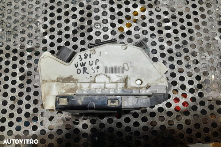 Broasca usa spate dreapta 1S4839016C Volkswagen VW Up 1 [2011 - 2020] - 1