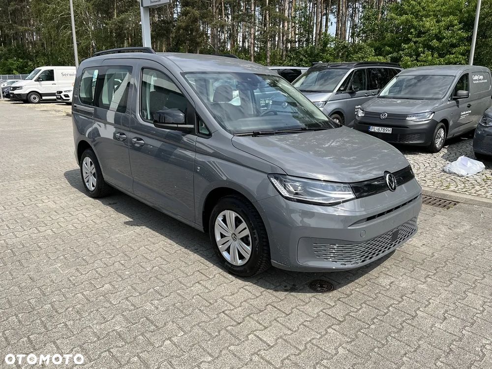 Volkswagen Caddy 2.0 TDI - 7