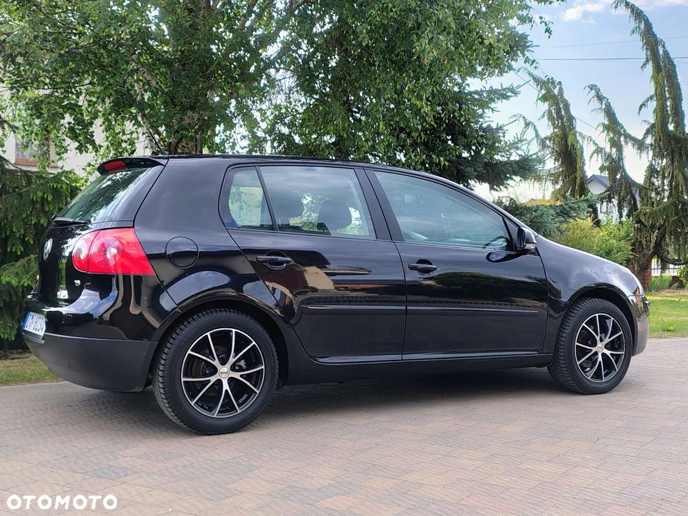 Volkswagen Golf 1.6 Trendline - 37