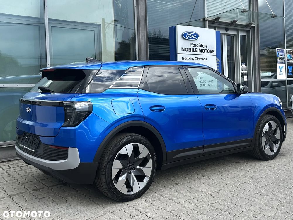 Ford Explorer 79kWh Premium RWD - 4