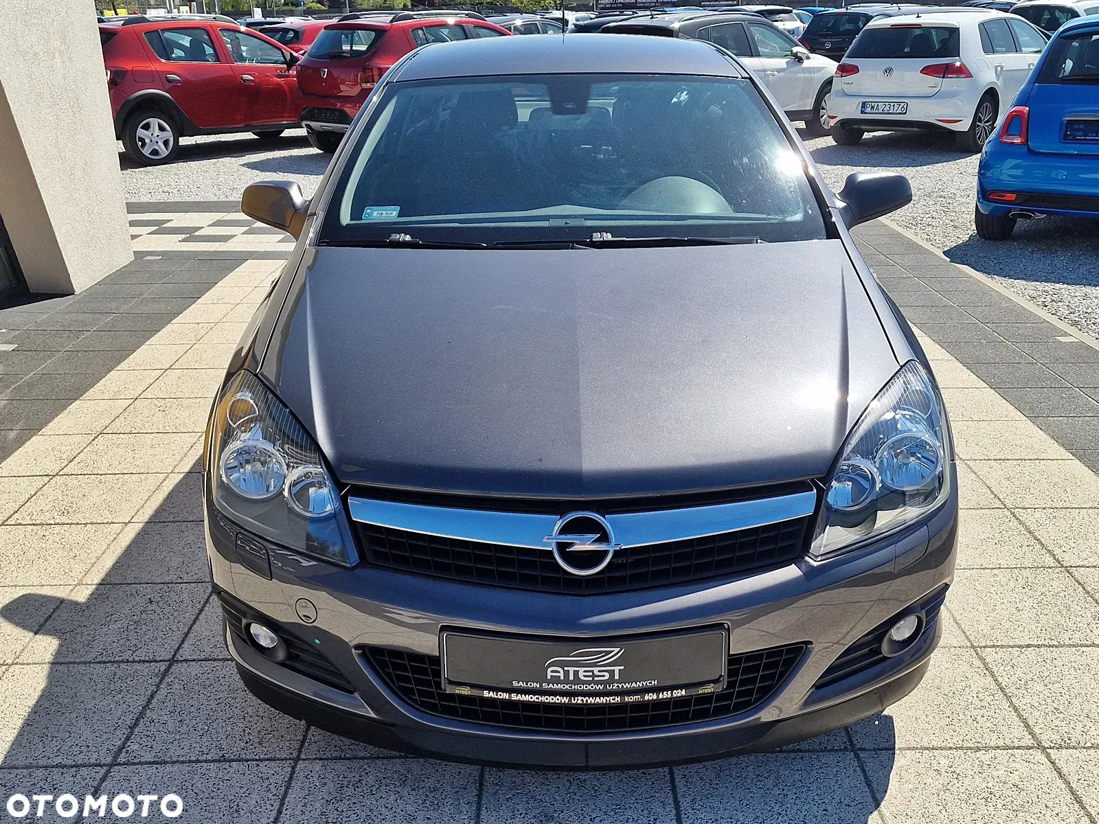 Opel Astra III GTC 1.7 CDTI 111 - 7