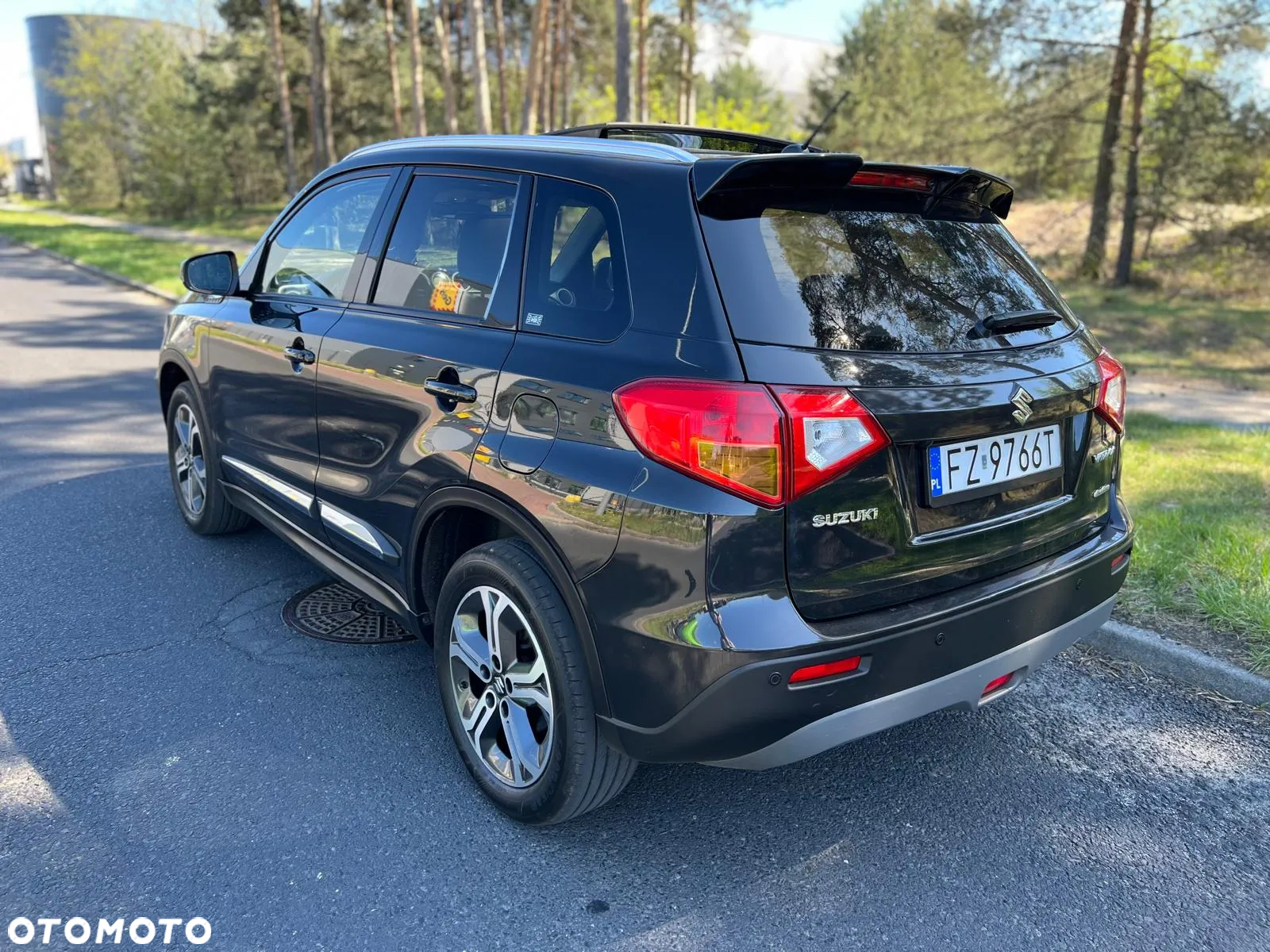 Suzuki Vitara 1.6 DDiS (4x4) Allgrip Comfort+ - 16