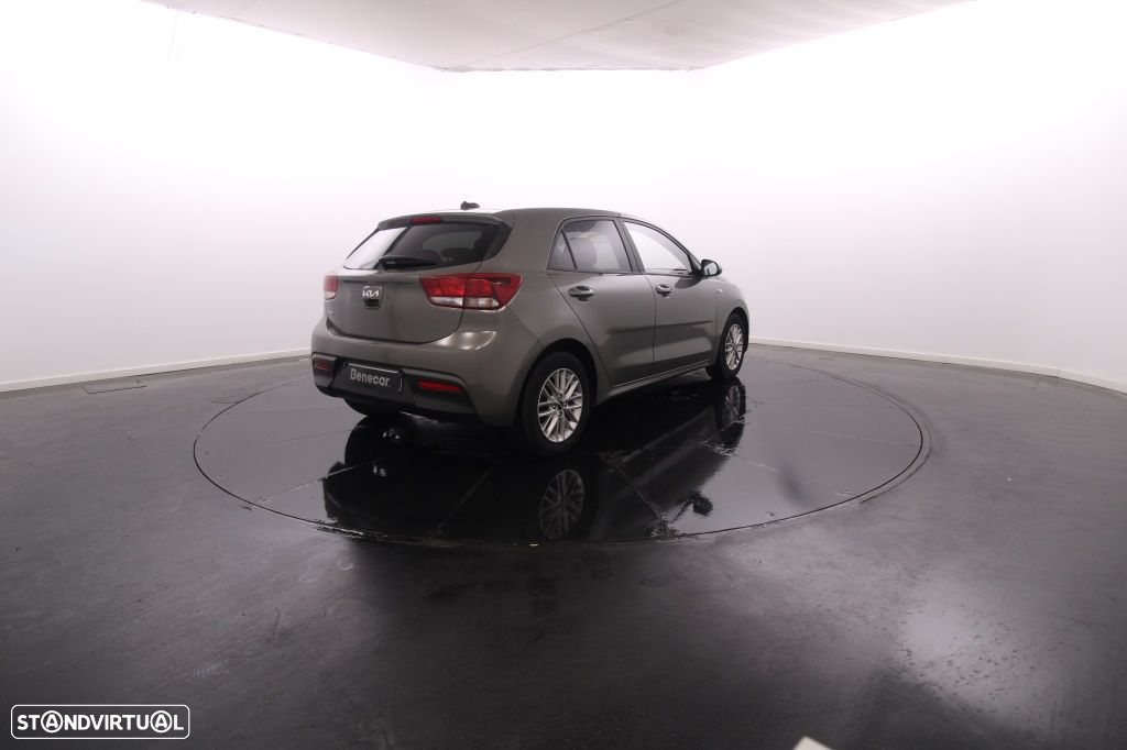 Kia Rio 1.2 CVVT Dynamic - 7