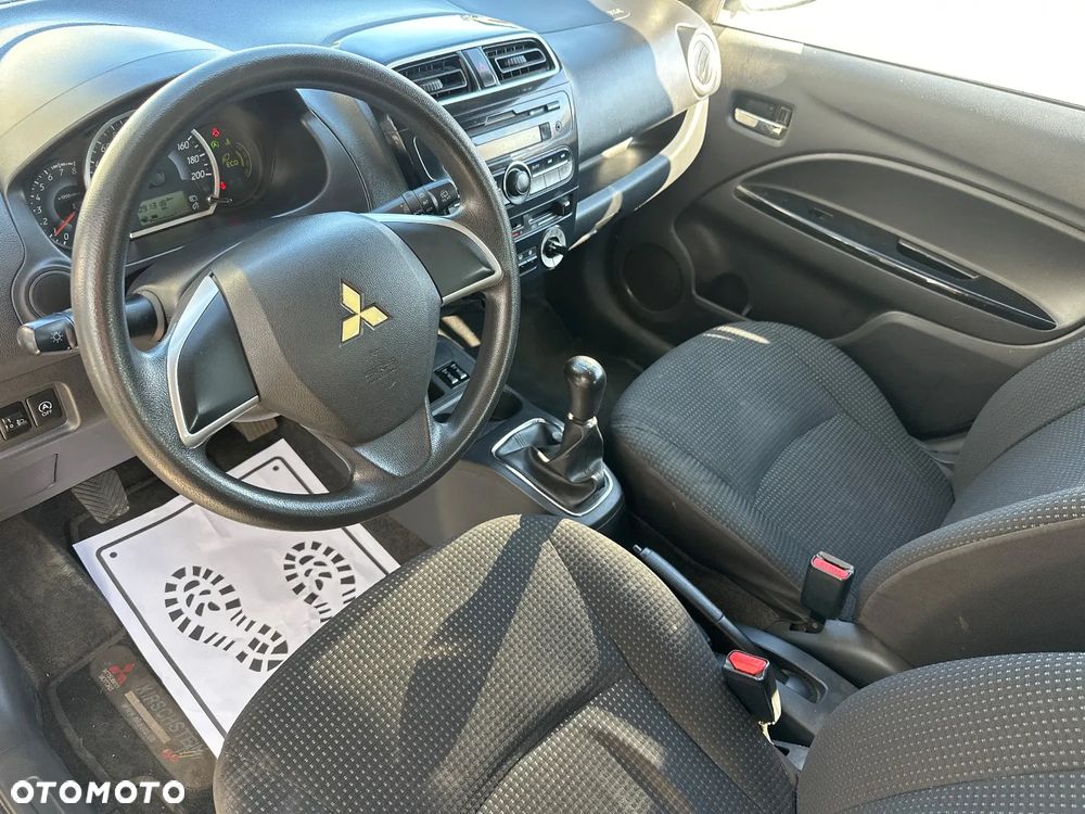 Mitsubishi Space Star 1.2 Clear Tec Intro Edition+ - 20